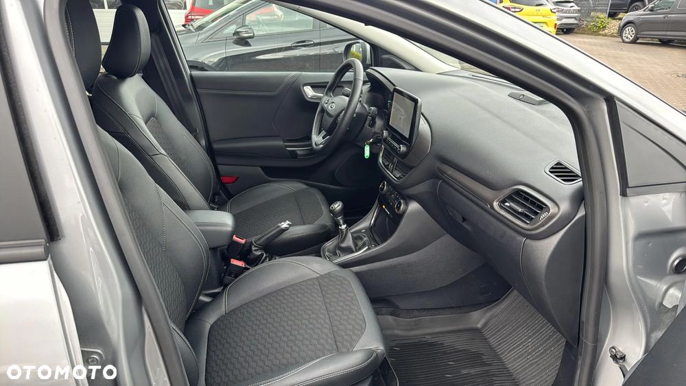 Ford Puma 1.0 EcoBoost Titanium X - 24