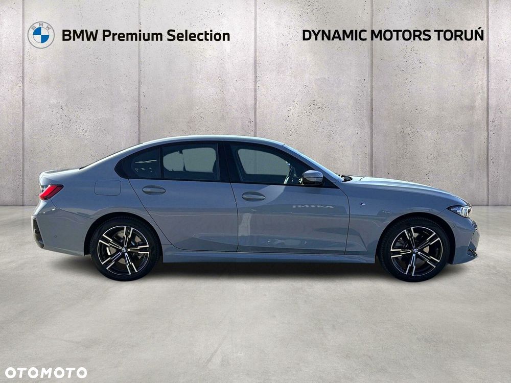 BMW Seria 3 330e PHEV M Sport - 10