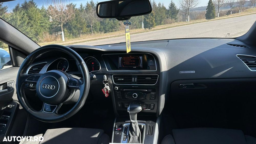 Audi A5 2.0 TDI ack quattro DPF S tronic - 5