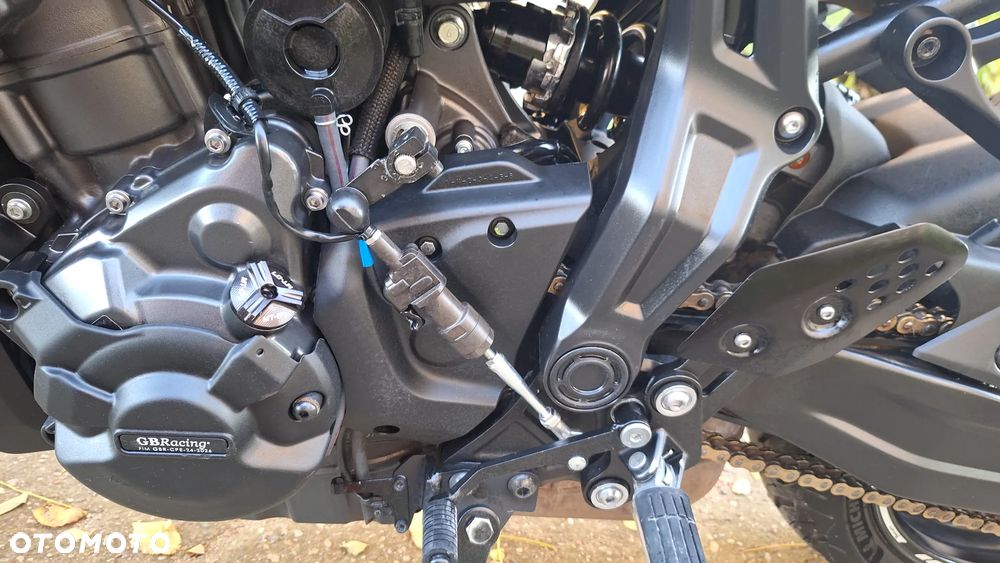 Yamaha MT - 38