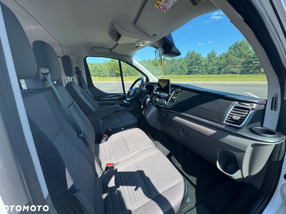 Ford Tourneo Custom 2.0 EcoBlue L1 Trend SelectShift - 14