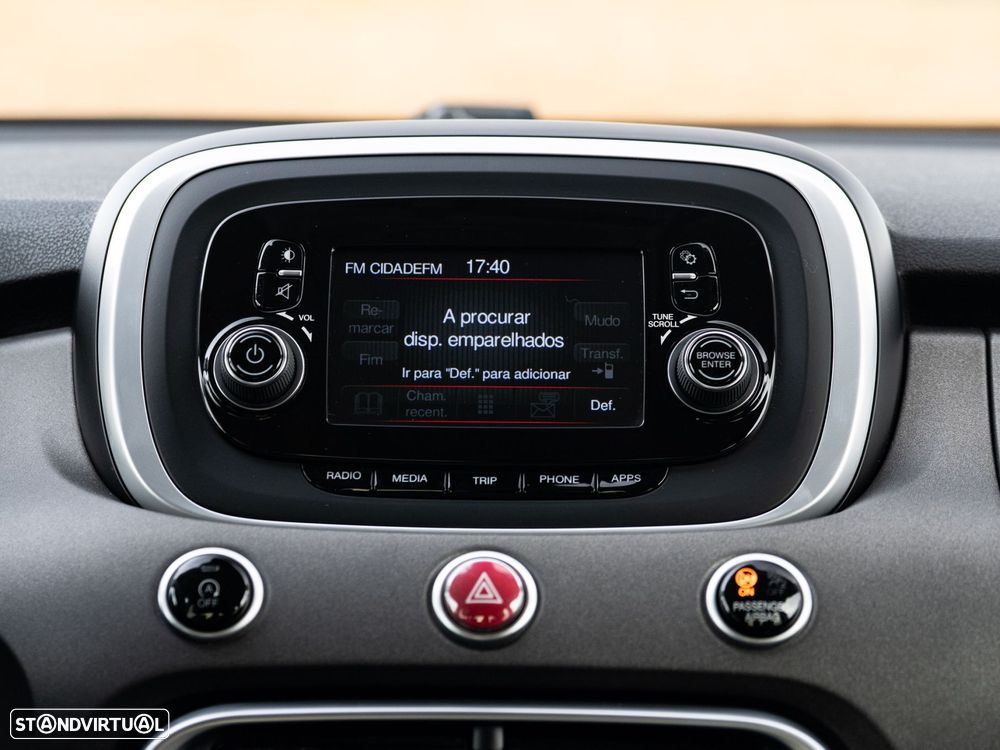 Fiat 500X 1.3 MJ Cross Plus S&S - 47