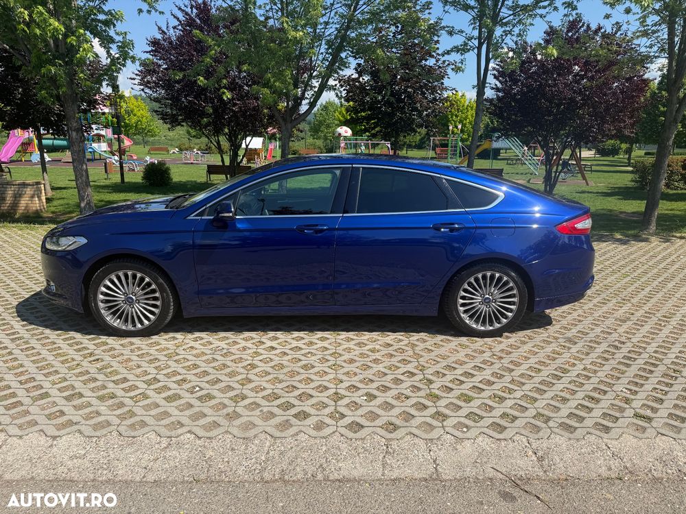 Ford Mondeo 2.0 TDCI PowerShift Titanium - 9