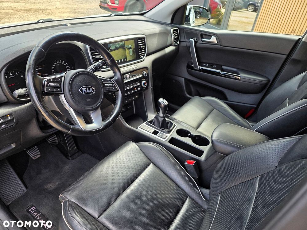 Kia Sportage - 10