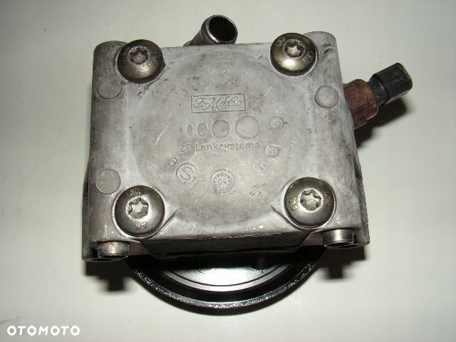 FOCUS MK2 1,6 16V POMPA WSPOMAGANIA JAK NOWA - 3