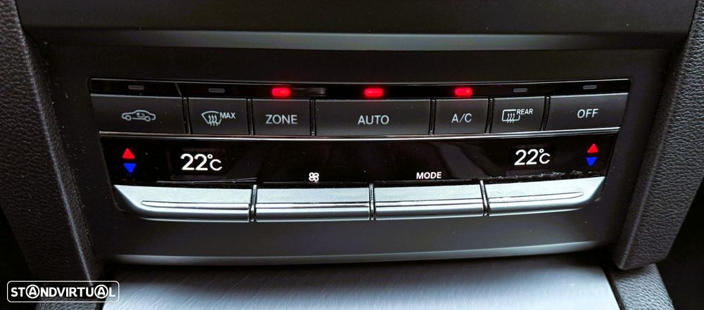 Mercedes-Benz E 250 CDi Elegance BlueEfficiency - 18