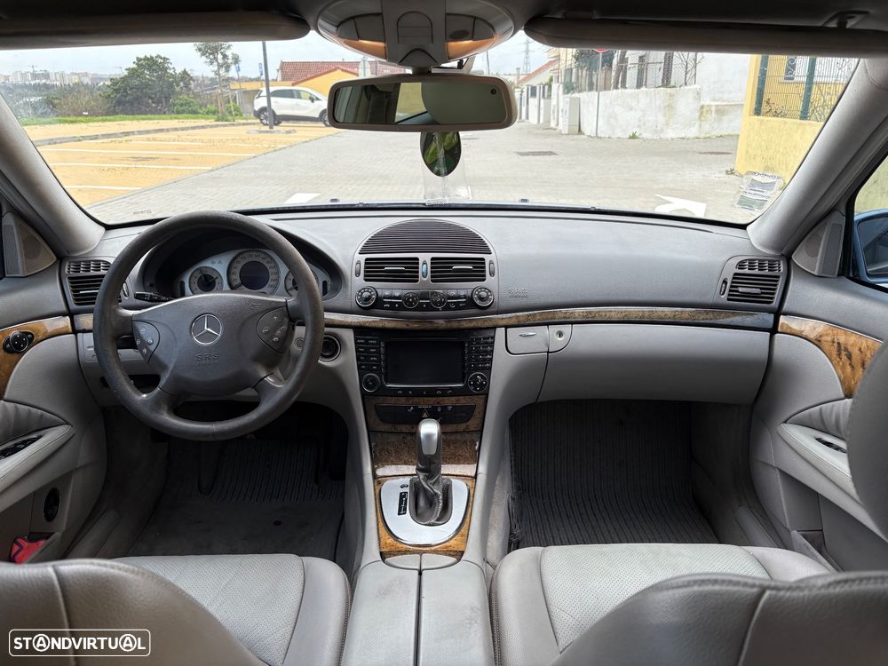 Mercedes-Benz E 220 CDI Auto Avantgarde - 11