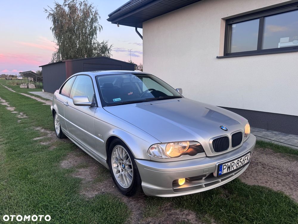 BMW Seria 3 318Ci - 1