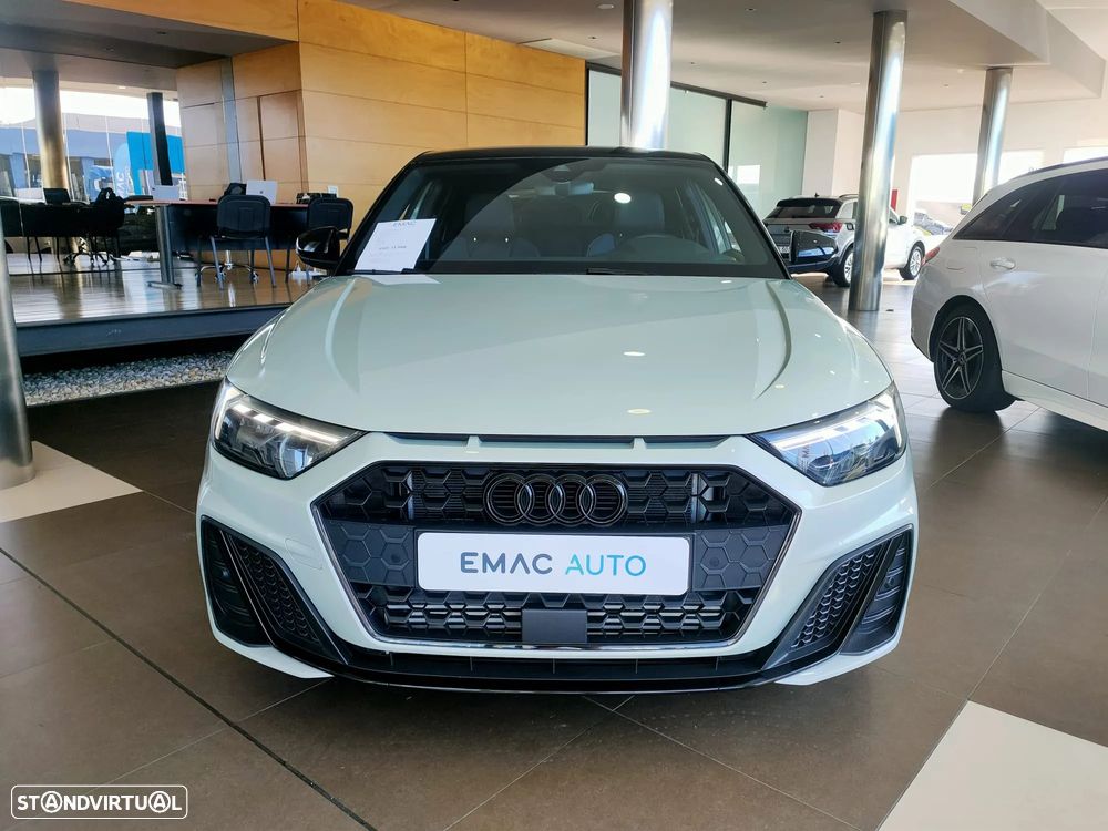 Audi A1 Sportback 40 TFSI S line S tronic - 3