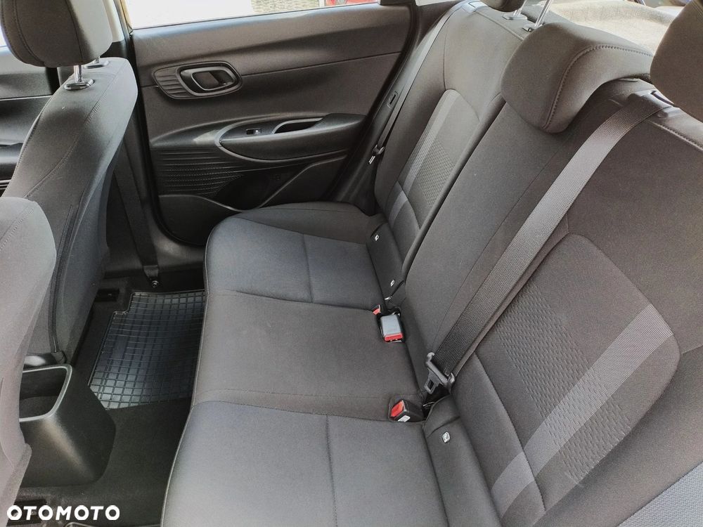 Hyundai i20 1.0 T-GDi Modern - 20