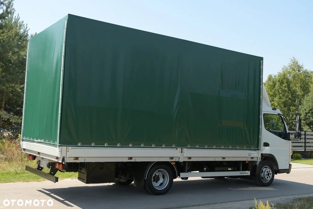 Mitsubishi FUSO=3C15=KLIMA=PLANDEKA=12EP - 8