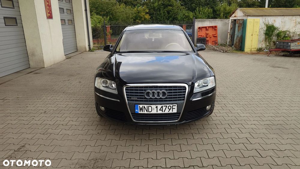 Audi A8 4.2 FSI Quattro Langversion - 3