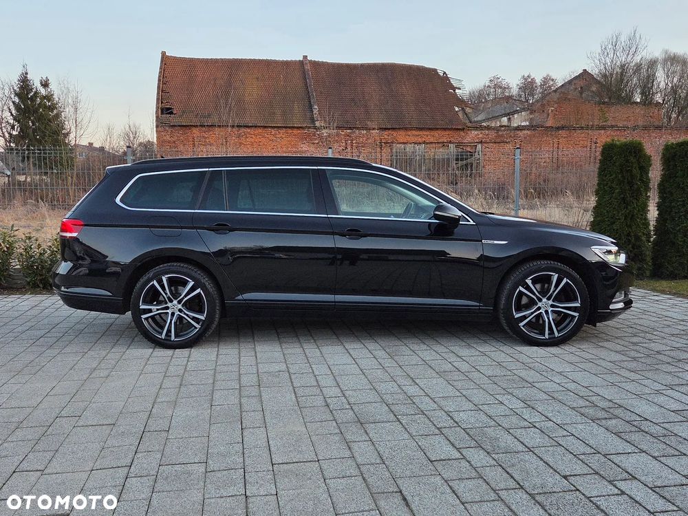 Volkswagen Passat 2.0 TDI SCR (BlueMotion Technology) 4Motion Comfortline - 6