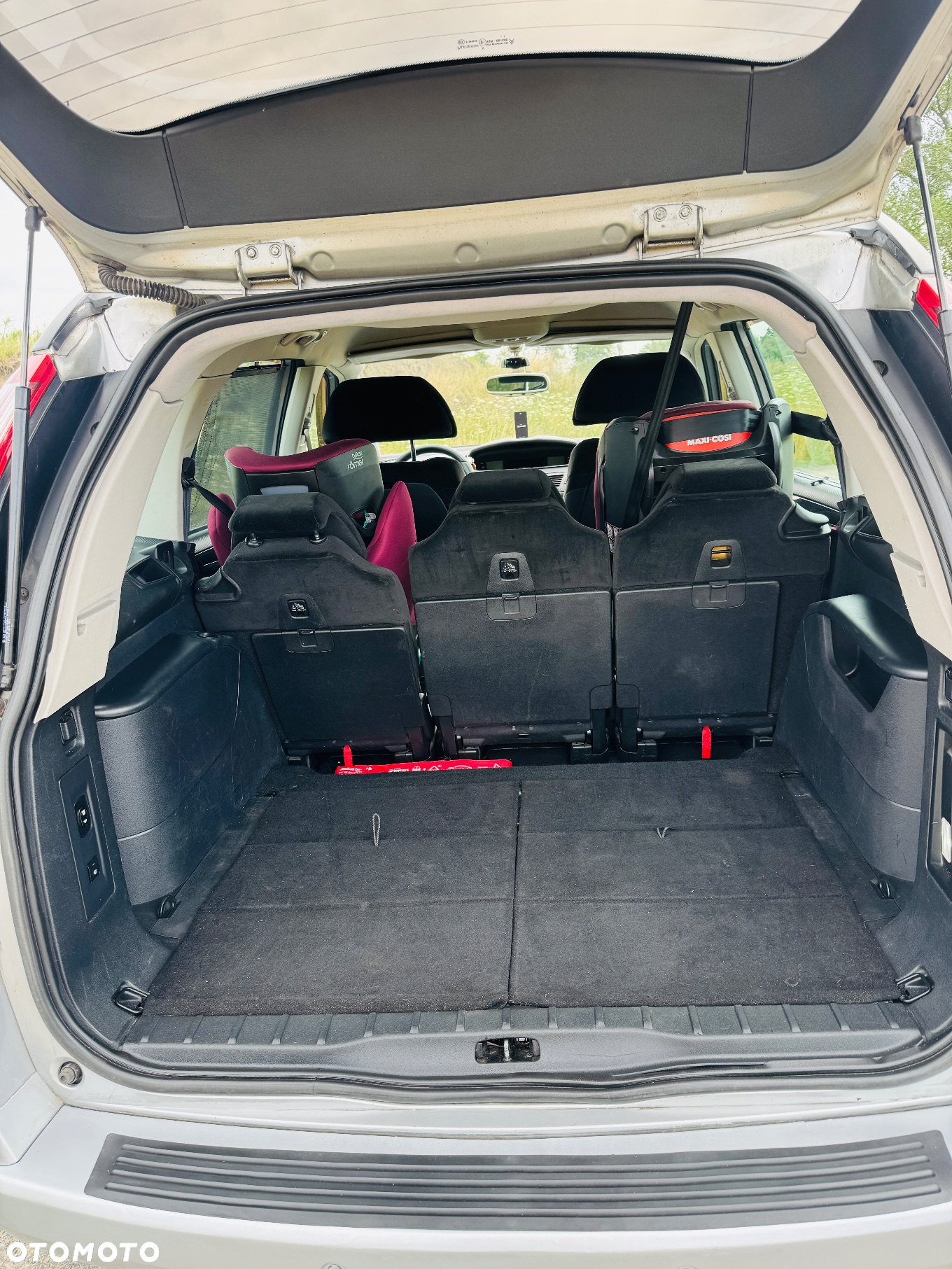 Citroën C4 Grand Picasso 2.0 HDi Equilibre Navi Exclusive MCP - 12