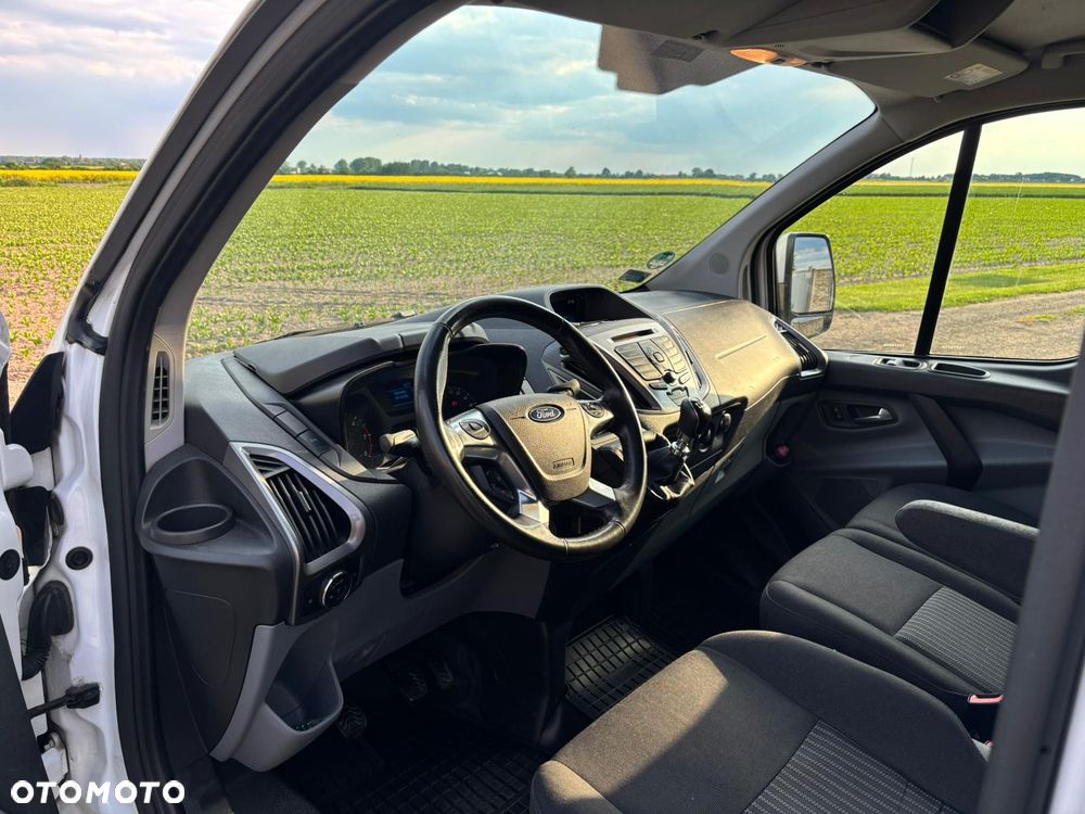 Ford Transit Custom - 2
