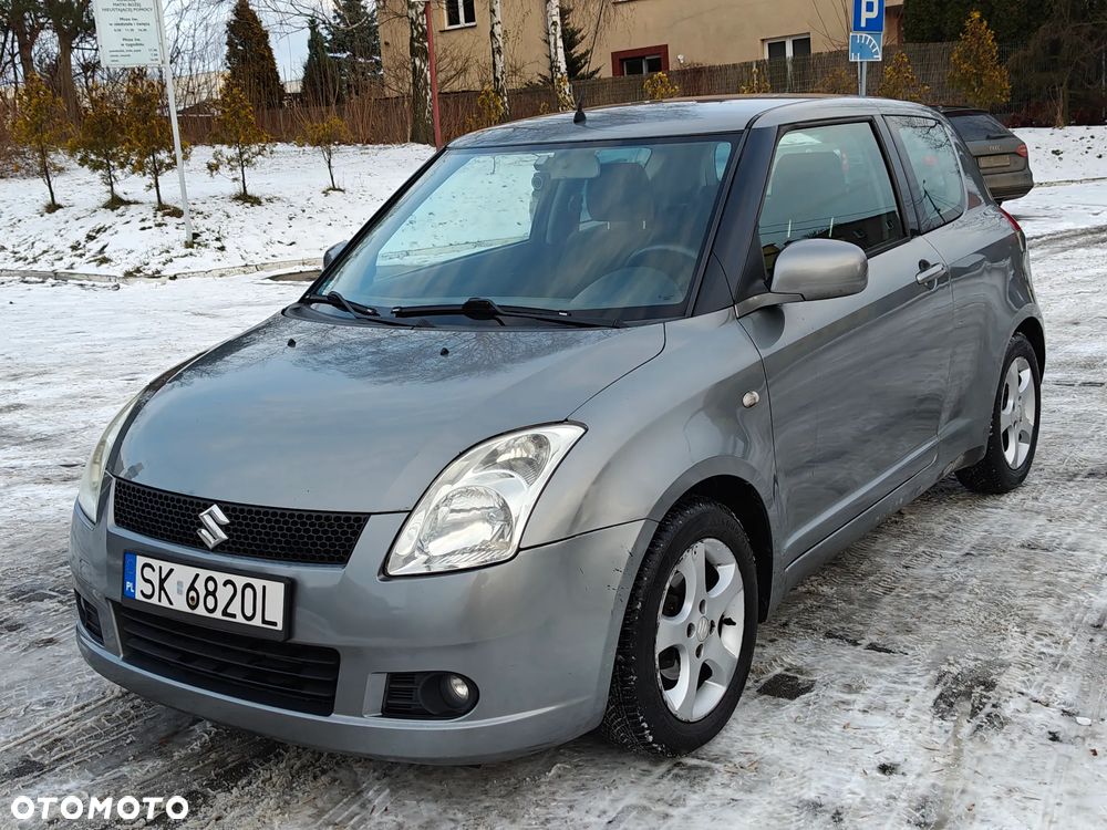 Suzuki Swift 1.5 GS - 16