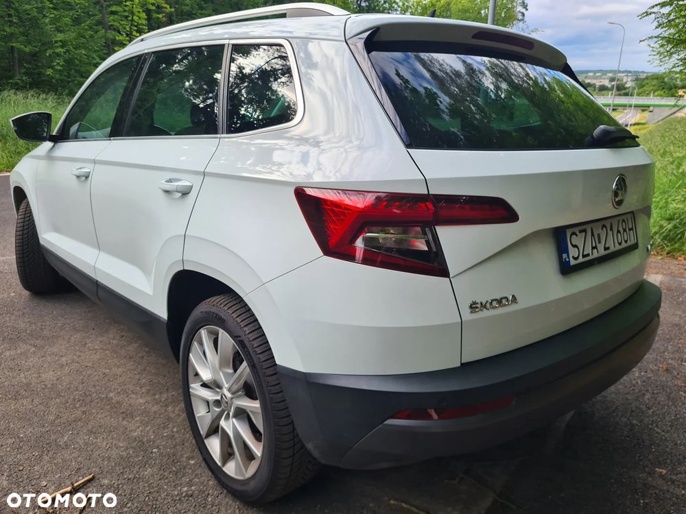 Skoda Karoq 1.6 TDI 4x2 Style DSG - 7