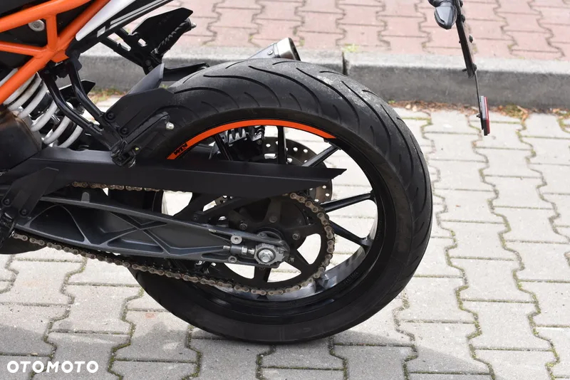 KTM Duke - 27