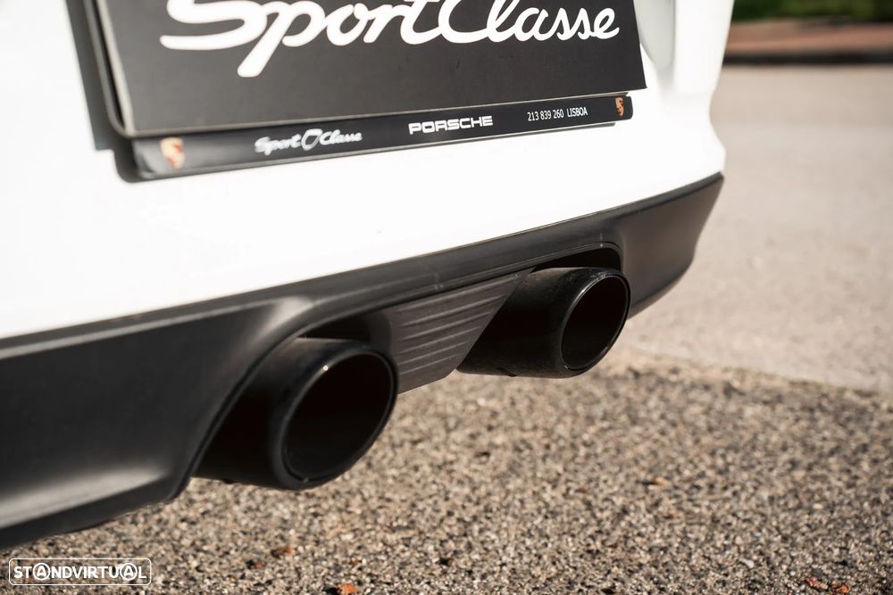 Porsche 911 (991) Carrera T - 44