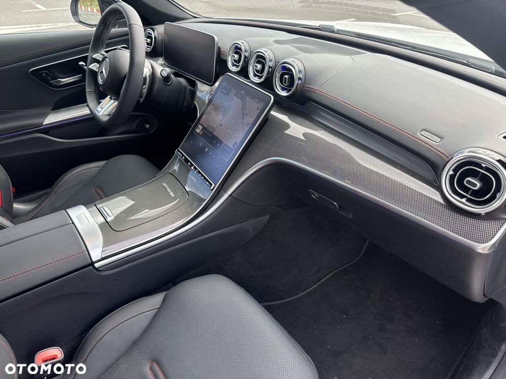 Mercedes-Benz CLE Mercedes-AMG 53 4MATIC+ AMG SPEEDSHIFT TCT 9G - 16