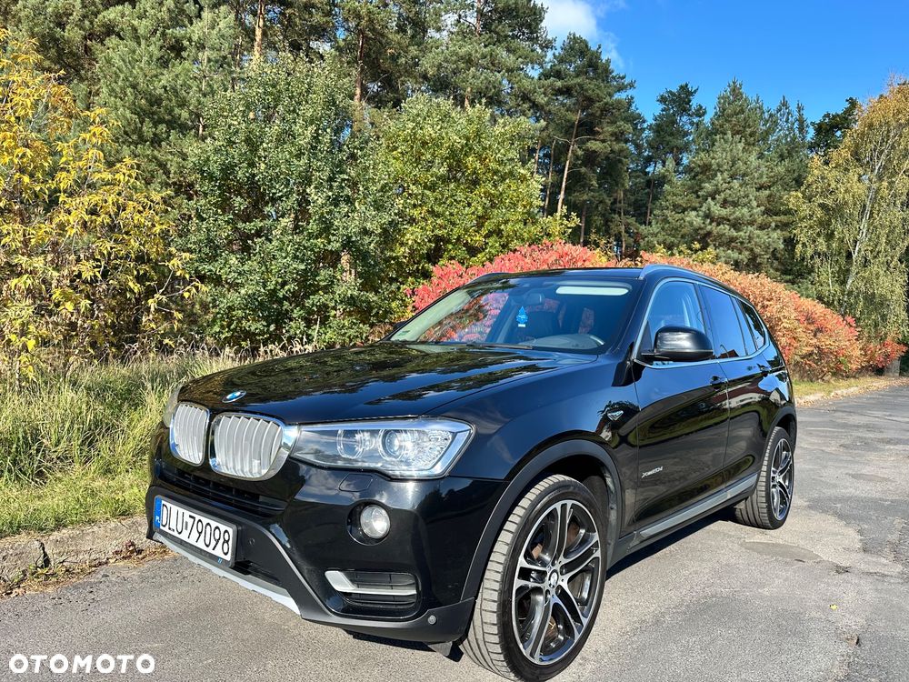 BMW X3 xDrive20d - 12
