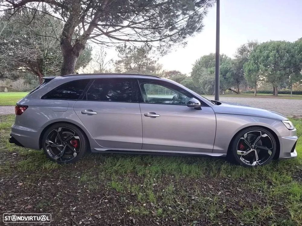 Audi A4 Avant 35 TDI Advanced S tronic - 3