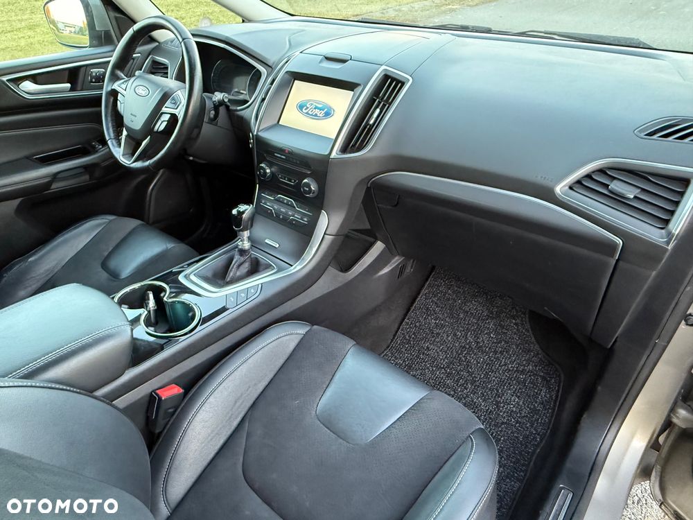 Ford S-Max 2.0 TDCi Titanium - 29