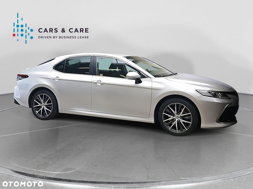 Toyota Camry 2.5 Hybrid Prestige CVT - 7
