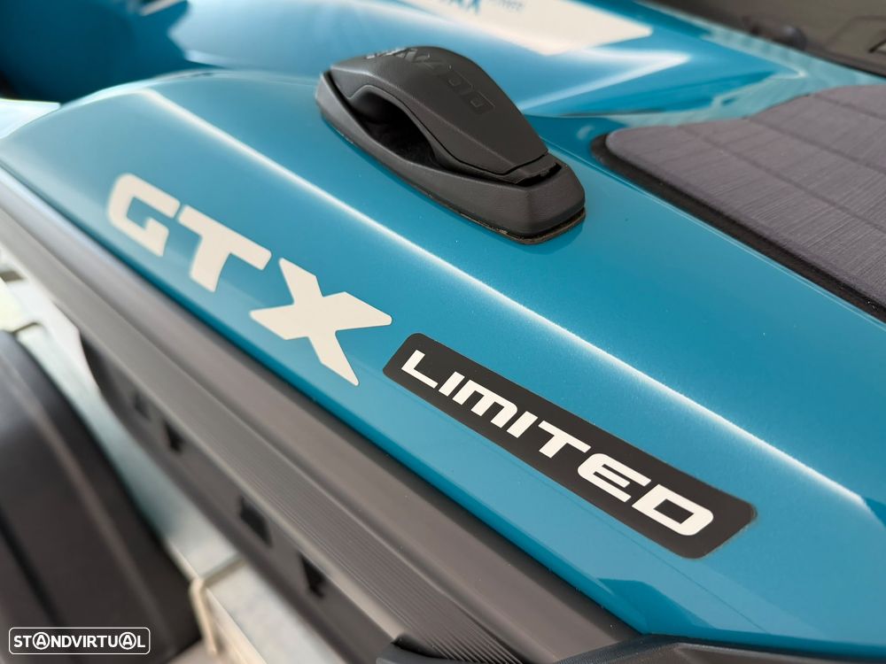 Sea-Doo GTX 325 Limited - 11