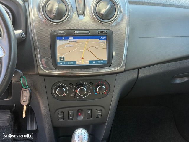 Dacia Sandero 0.9 TCe Stepway - 21