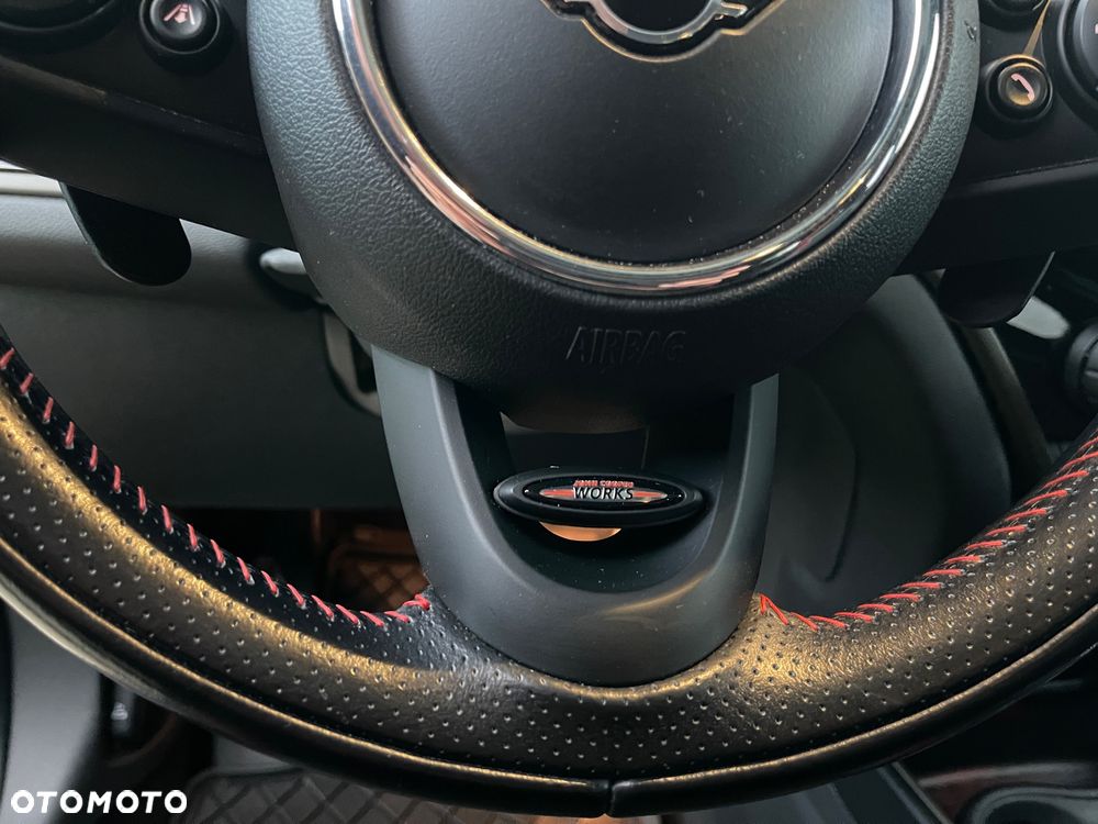 MINI Countryman Cooper SD ALL4 John Cooper Works Trim sport - 12