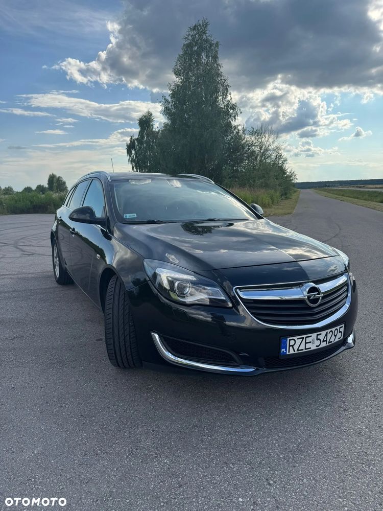 Opel Insignia 1.6 CDTI EcoFLEX S&S - 14