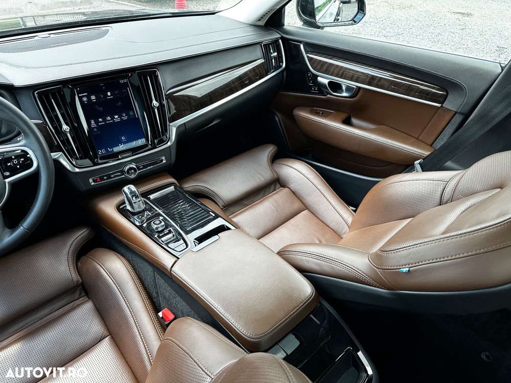 Volvo S90 T8 Recharge AWD Geartronic Inscription - 20