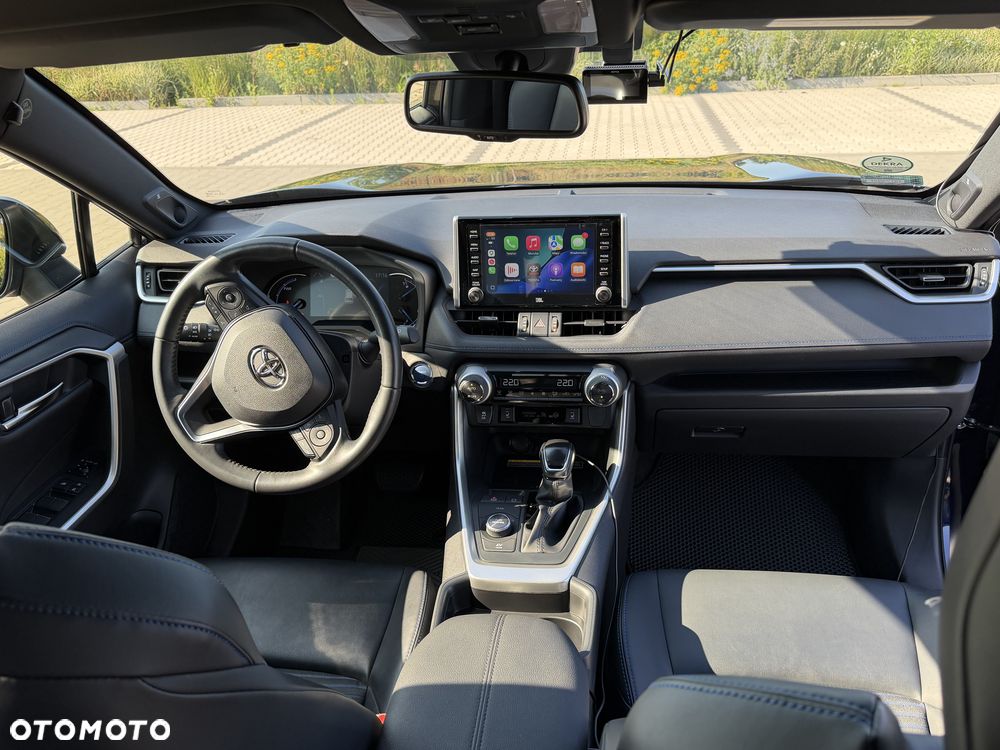 Toyota RAV4 2.5 Hybrid Selection 4x4 - 7