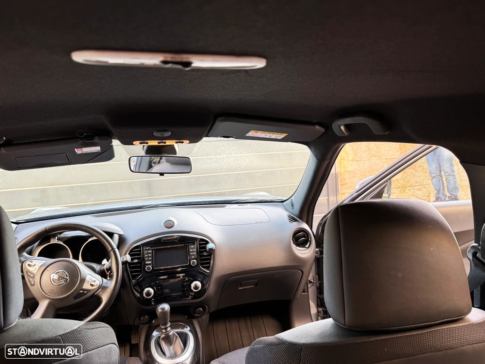 Nissan Juke 1.2 DIG-T N-Connecta - 23