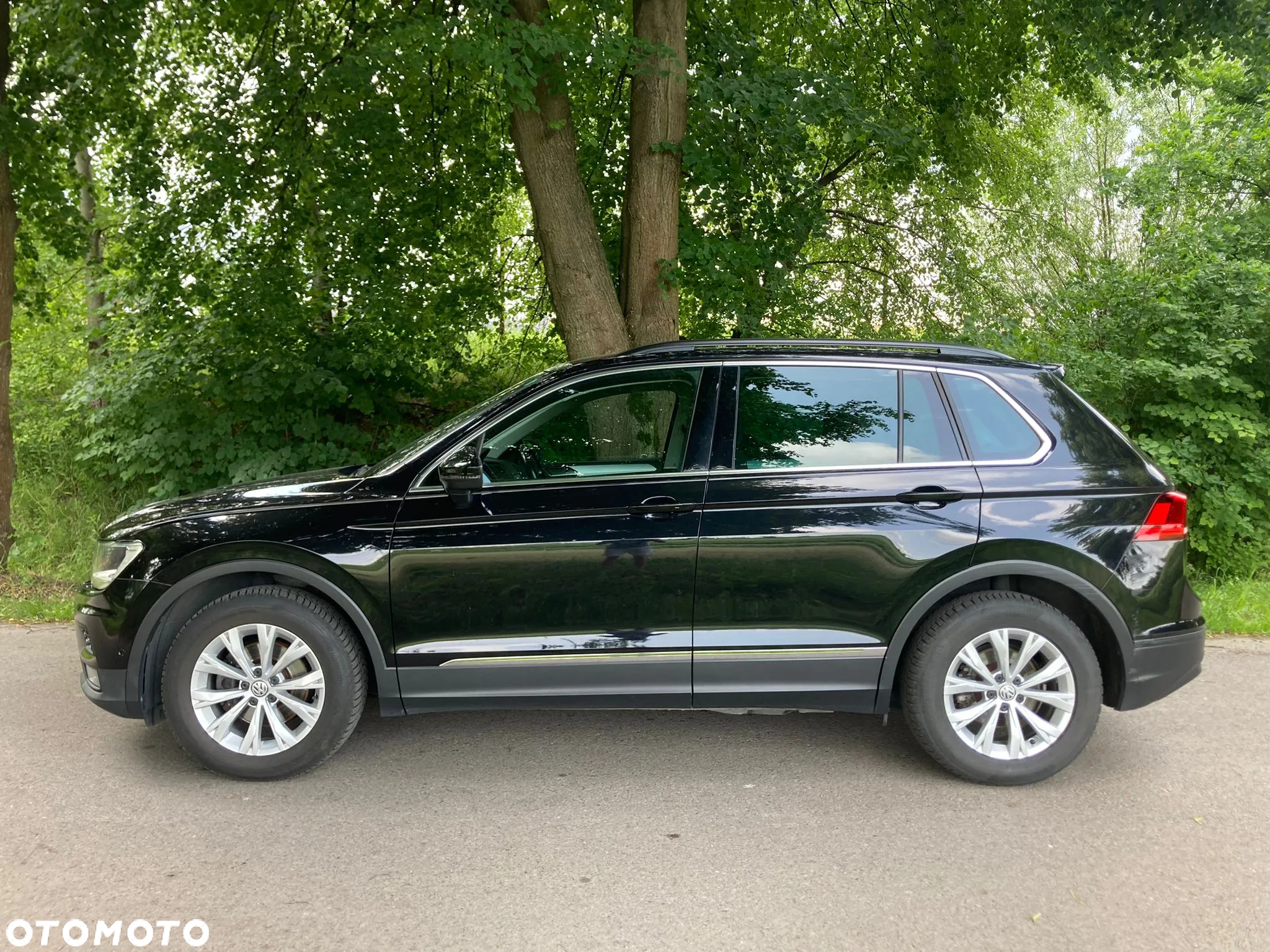 Volkswagen Tiguan 2.0 TDI BMT SCR Comfortline DSG - 5