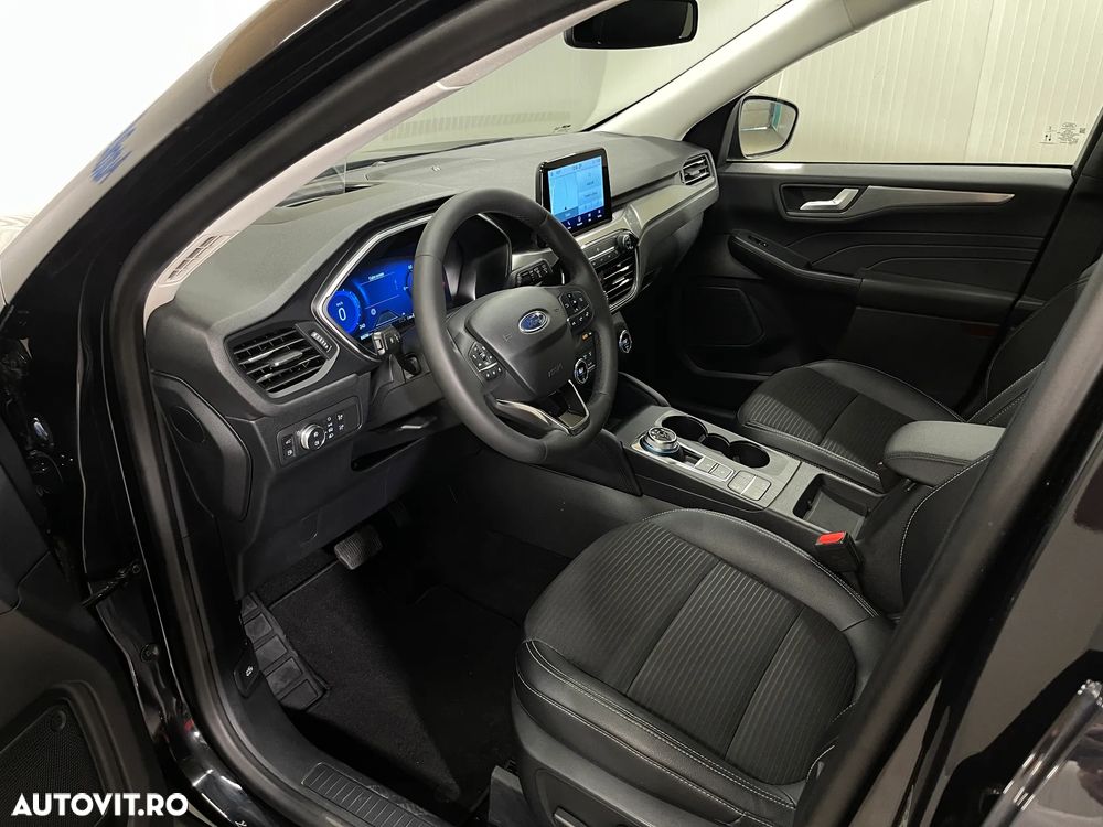 Ford Kuga 2.5 Duratec PHEV Titanium X - 6