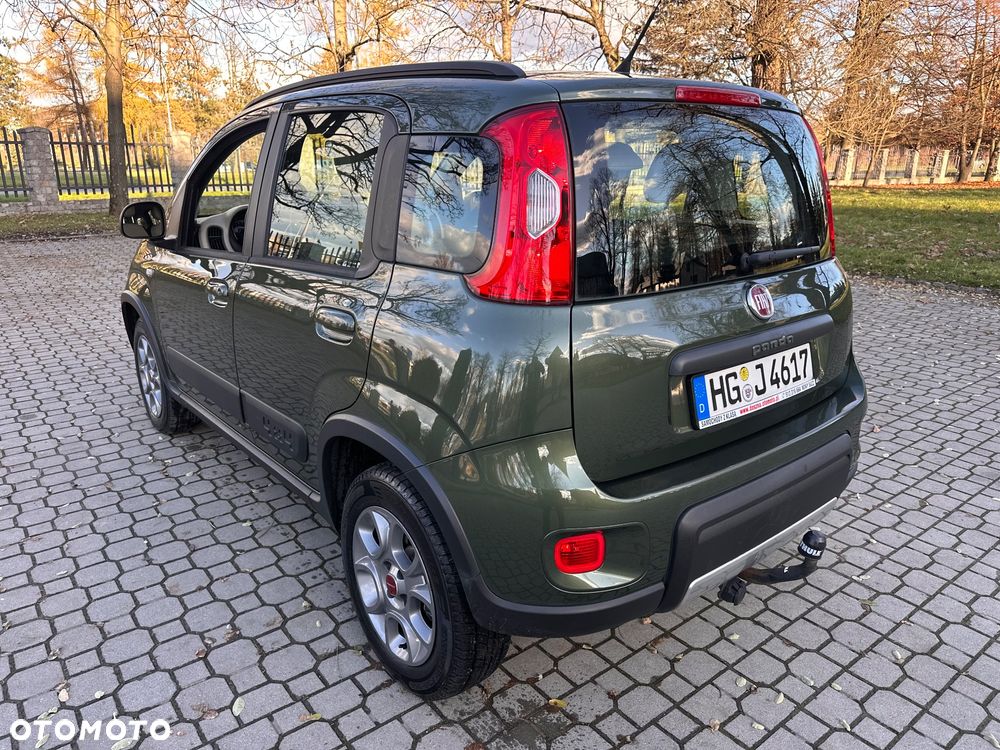 Fiat Panda 1.3 Multijet 4x4 DPF Cross - 2