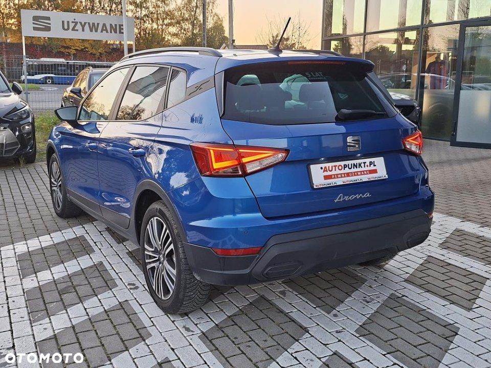 Seat Arona - 3