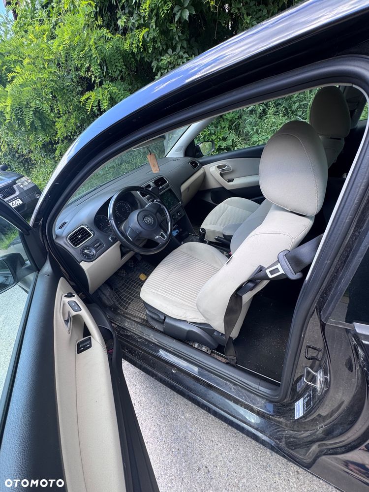 Volkswagen Polo 1.6 TDI DPF Trendline - 11