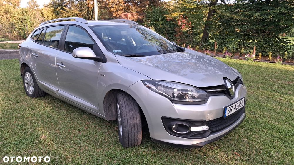 Renault Megane 1.5 dCi Dynamique - 3