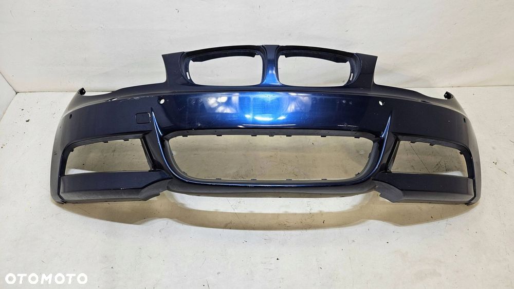 zderzak przód przedni bmw e82 m-pakiet 905355628 - 5