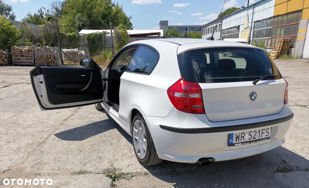 BMW Seria 1 116i Edition Lifestyle - 19