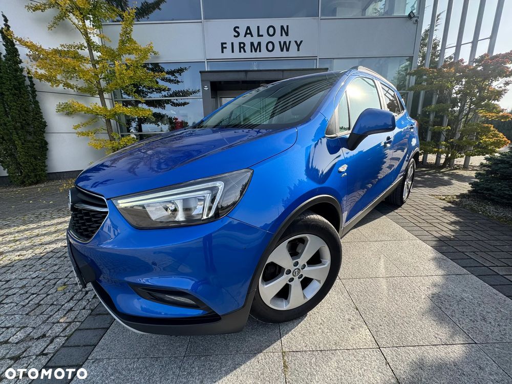 Opel Mokka X 1.4 (ecoFLEX) Start/Stop 4x4 Innovation - 31