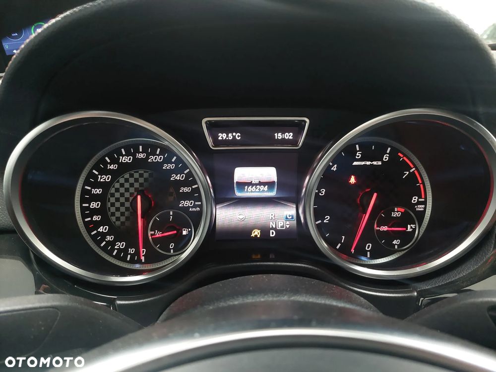 Mercedes-Benz GLE AMG 43 4-Matic - 27