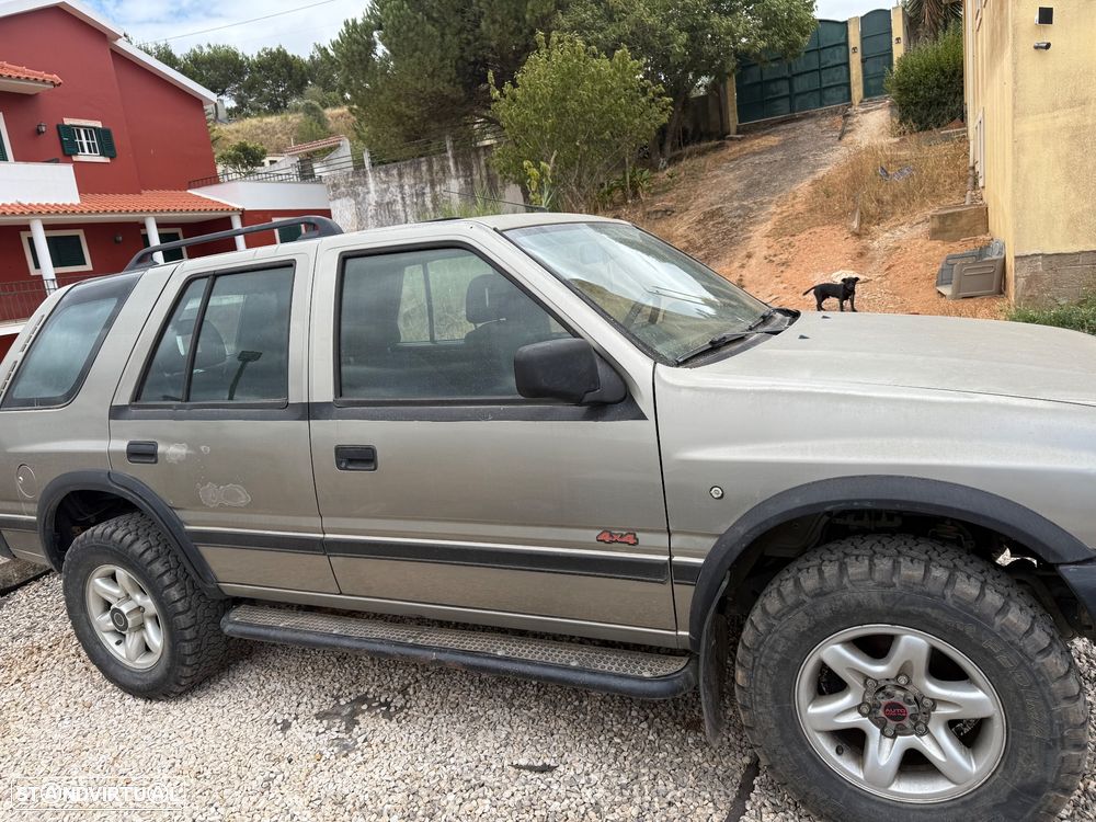 Opel Frontera - 3