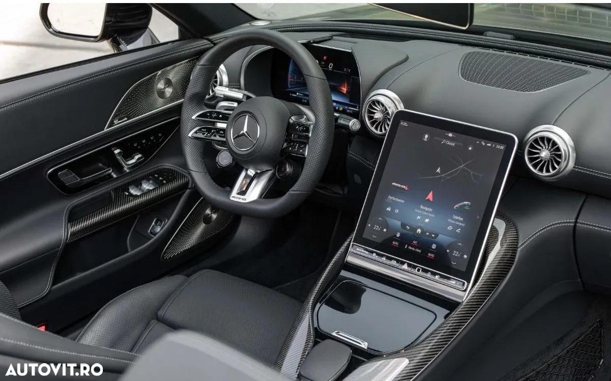 Mercedes-Benz SL AMG 63 4MATIC+ - 6