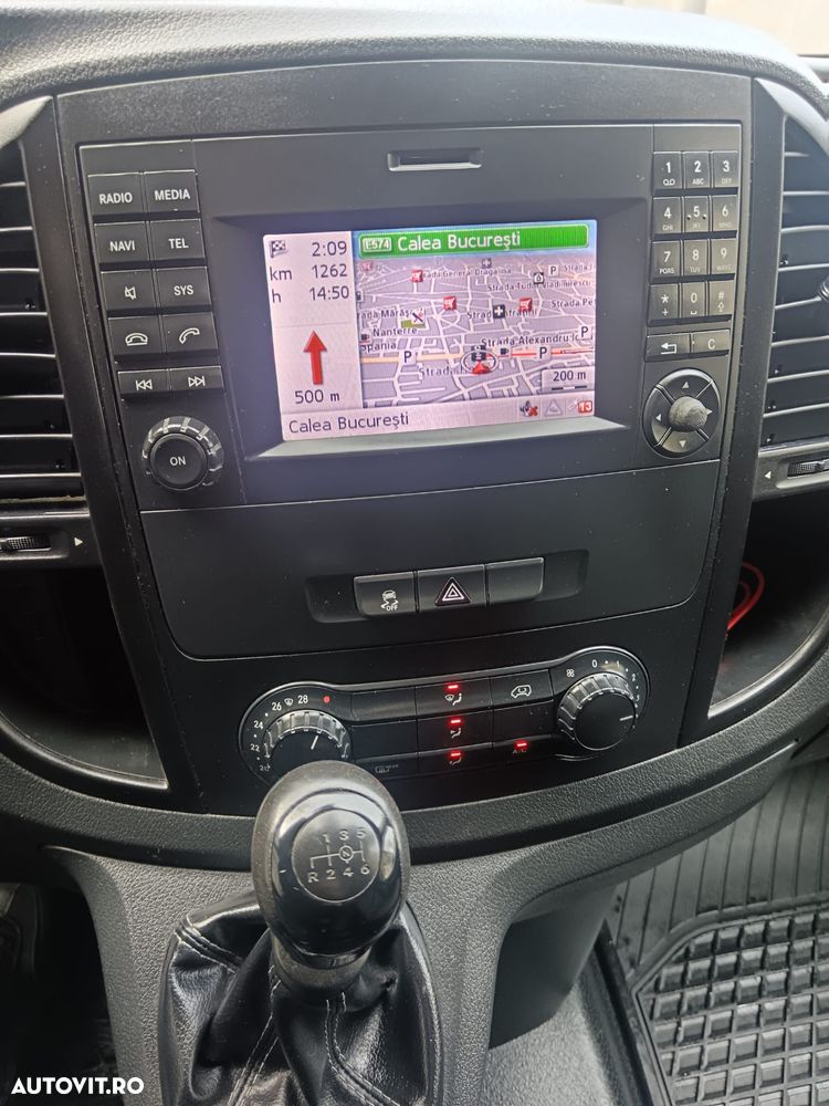 Mercedes-Benz Vito 114 CDI (BlueTEC) Tourer Extralang PRO - 22