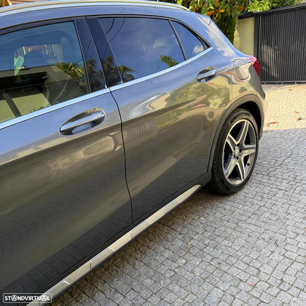 Mercedes-Benz GLA 200 CDI AMG Line Aut. - 6