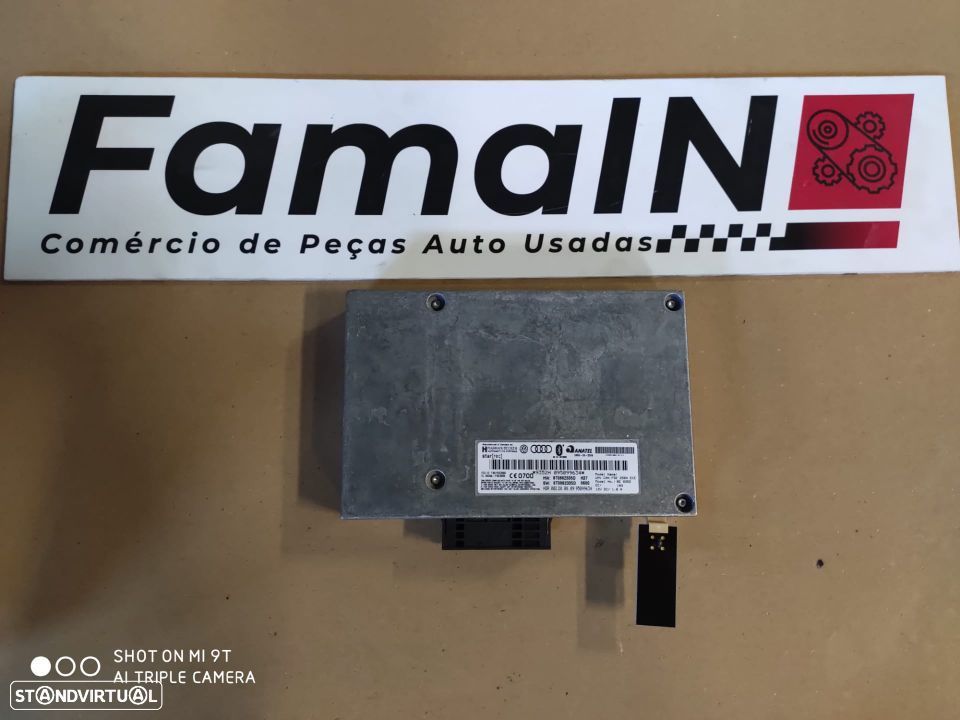 Módulo Bluetooth AUDI - 1